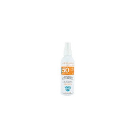 ALPHANOVA SUN ECRAN MINERAL NATUREL SPF50+