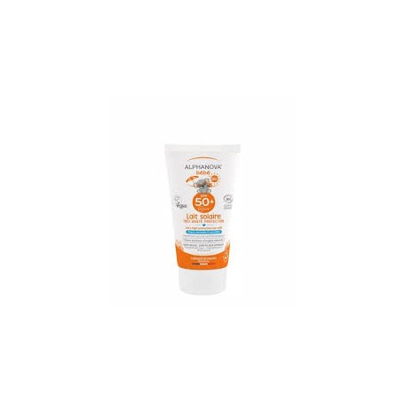 ALPHANOVA SUN CREME TEINTE CLAIRE SPF50+
