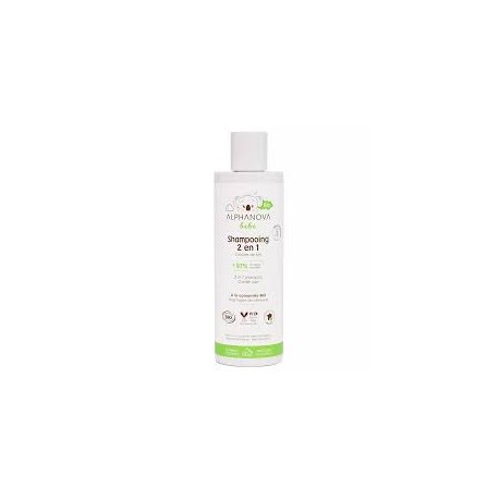 ALPHANOVA KIDS SHAMPOOING PRINCESSE BIO 250ML