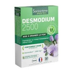 SANTAROME ARTICHAUT RADIS NOIR 20 AMPOULES