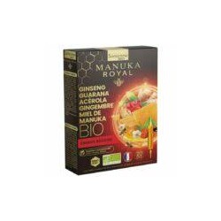 SANTAROME ARTICHAUT RADIS NOIR 20 AMPOULES