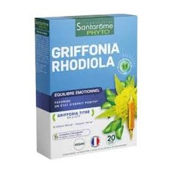 SANTAROME ARTICHAUT RADIS NOIR 20 AMPOULES