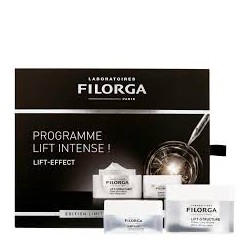 FILORGA COFFRET LIFT EFFECT PROGRAMME LIFT INTENSE CRÈME 50ML + SLEEP AND LIFT 15ML