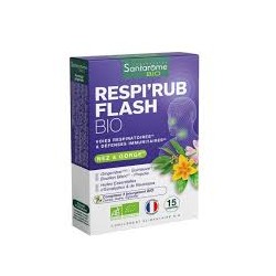 SANTAROME ARTICHAUT RADIS NOIR 20 AMPOULES