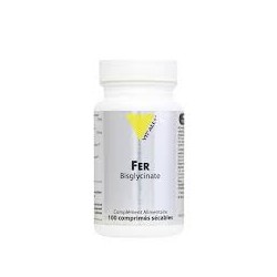 VITALL+ MAGNESIUM BISGLYCINATE 60 GELULES