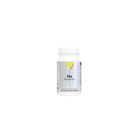VITALL+ MAGNESIUM BISGLYCINATE 60 GELULES