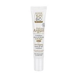 SO BIO SERUM FERMETE ANTI AGE ARGAN 30 ML