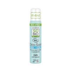 SO BIO DEO SOIN AMANDE BIO SPRAY 100ML