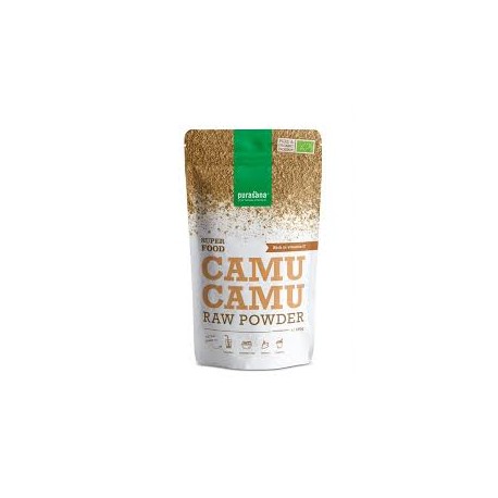 PURASANA POUDRE DE CAMUCAMU 100G