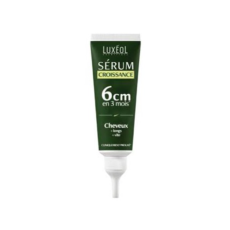 Luxéol Sérum croissance 50ml