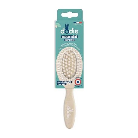 DODIE PEIGNE + BROSSE GARCON