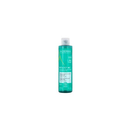 ADERMA PHYSAC GEL MOUSSANT NC 200 ML MV