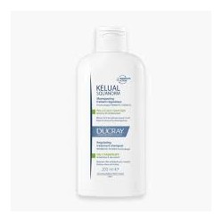 DUCRAY SQUANORM SHAMPOOING TRAITANT ANTI-PELLICULAIRE PELLICULES SECHES 200ML