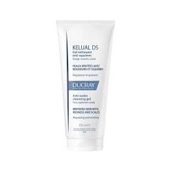 DUCRAY SQUANORM SHAMPOOING TRAITANT ANTI-PELLICULAIRE PELLICULES SECHES 200ML