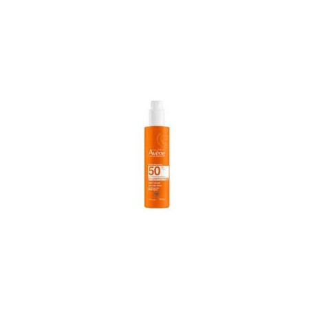 AVENE TRÈS HAUTE PROTECTION SPRAY SPF50+ 200ML