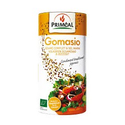 PRIMEAL GOMASIO SESAME COMPLET ET SEL MARIN 250 G