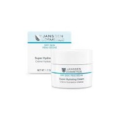 JANSSEN COSMETICS CREME HYDRATANTE  JOUR 50ML