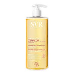 SVR TOPIALYSE HUILE LAVANTE  MICELLAIRE 400 ml
