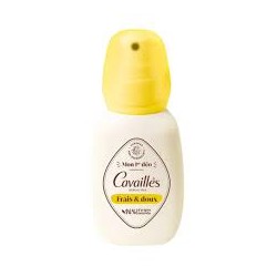 ROGE CAVAILLES DEO SOIN DERMATO SANS SEL D'ALUMINIUM ANTI-ODEURS 50ML