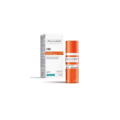 BELLA AURORA ECRAN DEPIGM SPF50 P.MIXTE-GRASSE 50ML