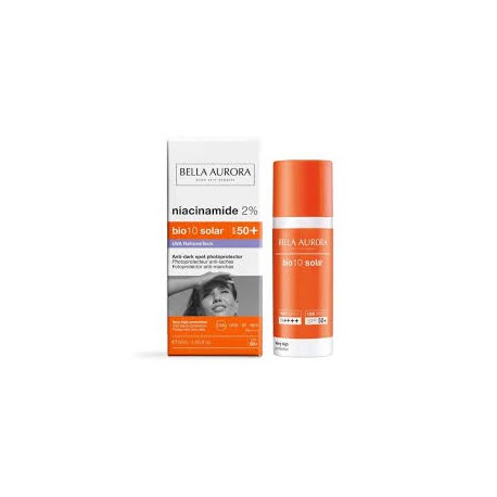 BELLA AURORA CC crème anti-taches SPF50 Teinte Médium 30ML
