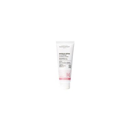 NOVEXPERT Masque Détox Argile Rose