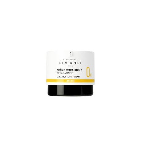 NOVEXPERT - Crème Extra Riche Réparatrice 40ml