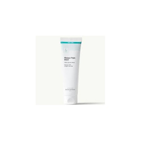 NOVEXPERT Masque Triple Black 70 G