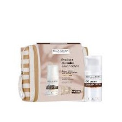 BELLA AURORA CC crème anti-taches SPF50 Teinte Claire 30ML