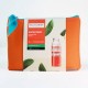 BELLA AURORA-Pack Solaire P. Mixte à Gras +Trousse 30ML