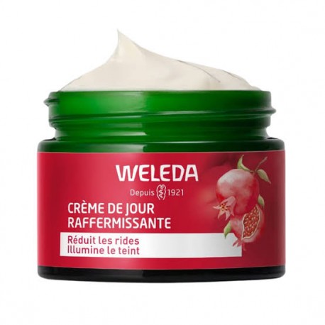 WELEDA CREME DE JOUR RAFFERMISSANTE A LA GRENADE 30ML