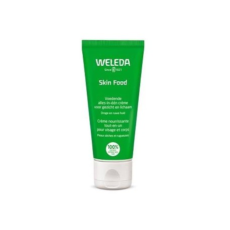 WELEDA CREME AUX PLANTES MEDICINALES SKIN FOOD