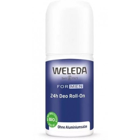 WELEDA DEODORANT CITRUS ROLL-ON 24H 50ML