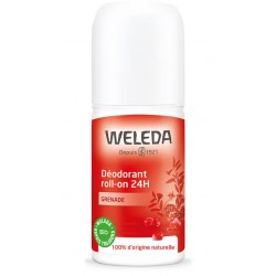 WELEDA DEODORANT CITRUS ROLL-ON 24H 50ML