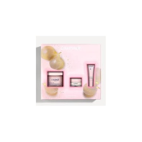 CAUDALIE Resvératrol crème Cachemire redensifiante - 50 mL