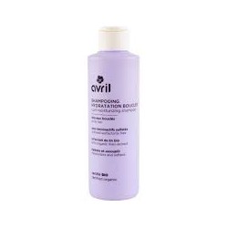 Shampooing hydratation - cheveux bouclés - 250ml certifié bio