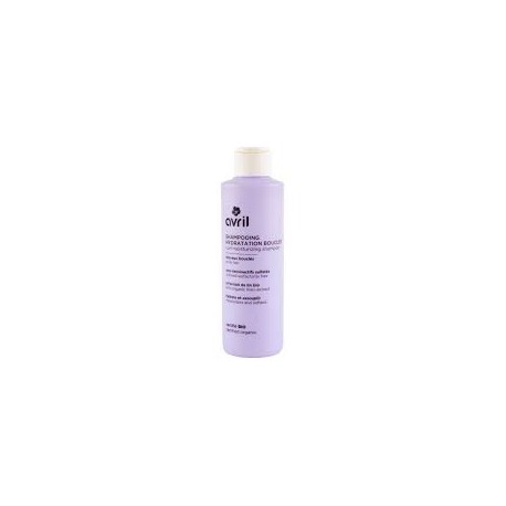 Shampooing hydratation - cheveux bouclés - 250ml certifié bio