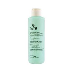 AVRIL Shampooing antipelliculaire - 250ml certifié bio