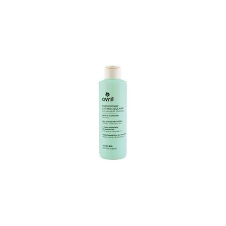 AVRIL Shampooing antipelliculaire - 250ml certifié bio