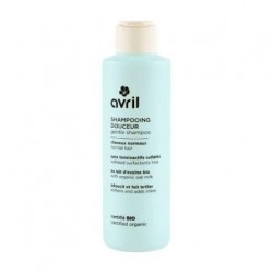 AVRIL Shampooing douceur - cheveux normaux - 250ml certifié bio