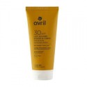 AVRIL Lait solaire SPF30 100 ml - certifié bio