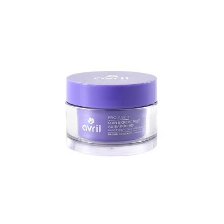 AVRIL Baume de nuit Pro âge +  50 ml - Certifié bio