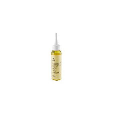 AVRIL Huile nourrissante  & réparatrice 100 ml certifiée bio