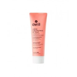 AVRIL Crème sublimatrice de teint 50ml - Certifiée bio