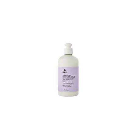 AVRIL Masque 2 en 1 hydratation boucles 300ml,  certifié bio