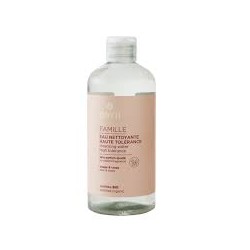 AVRIL Eau nettoyante haute tolérance 500 ml - Certifié bio