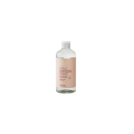 AVRIL Eau nettoyante haute tolérance 500 ml - Certifié bio