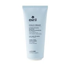 AVRIL Cold cream 200 ml - Certifié bio