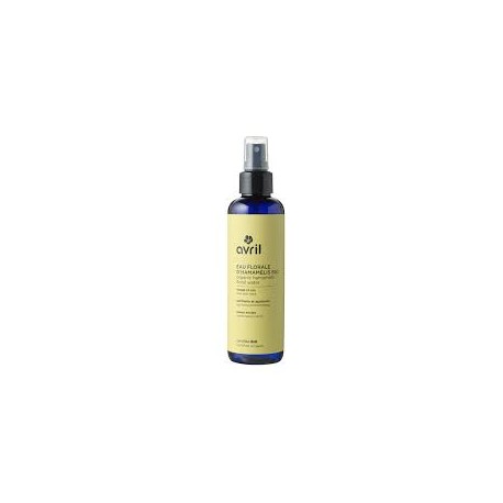 AVRIL Eau florale d'Hamamélis 200ml - Certifiée bio