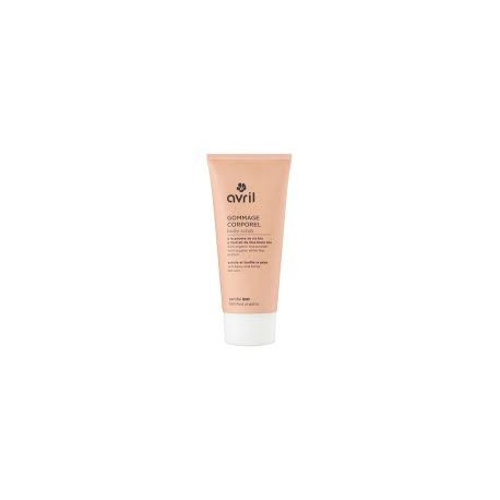 AVRIL Gommage corps 200ml certifié bio
